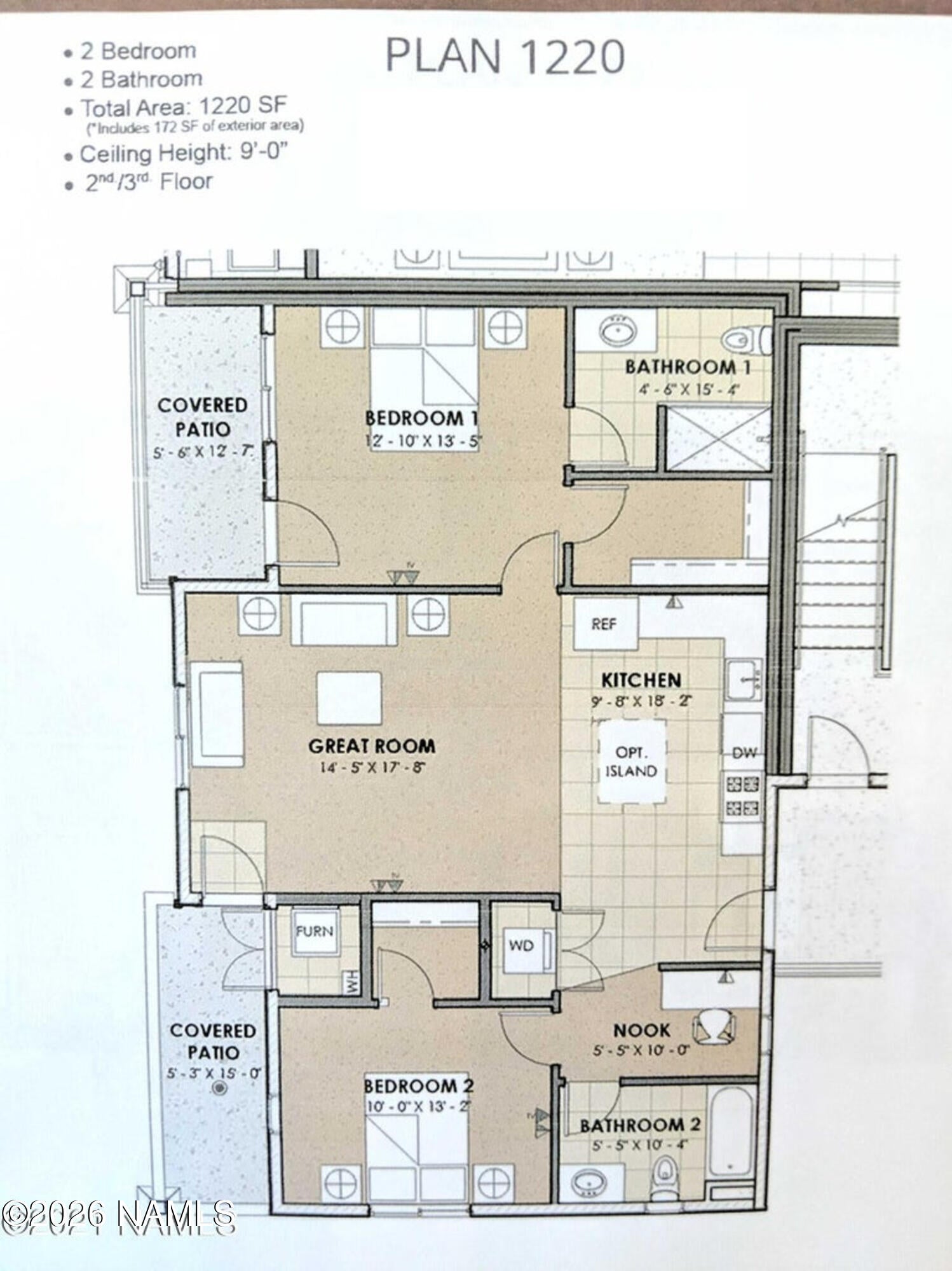1640 E Ponderosa Parkway 341