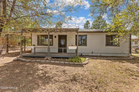 213 E Woodland Drive Flagstaff AZ 86001