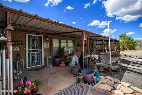 Photo of Ash Fork, AZ 86320 (MLS # 202188)
