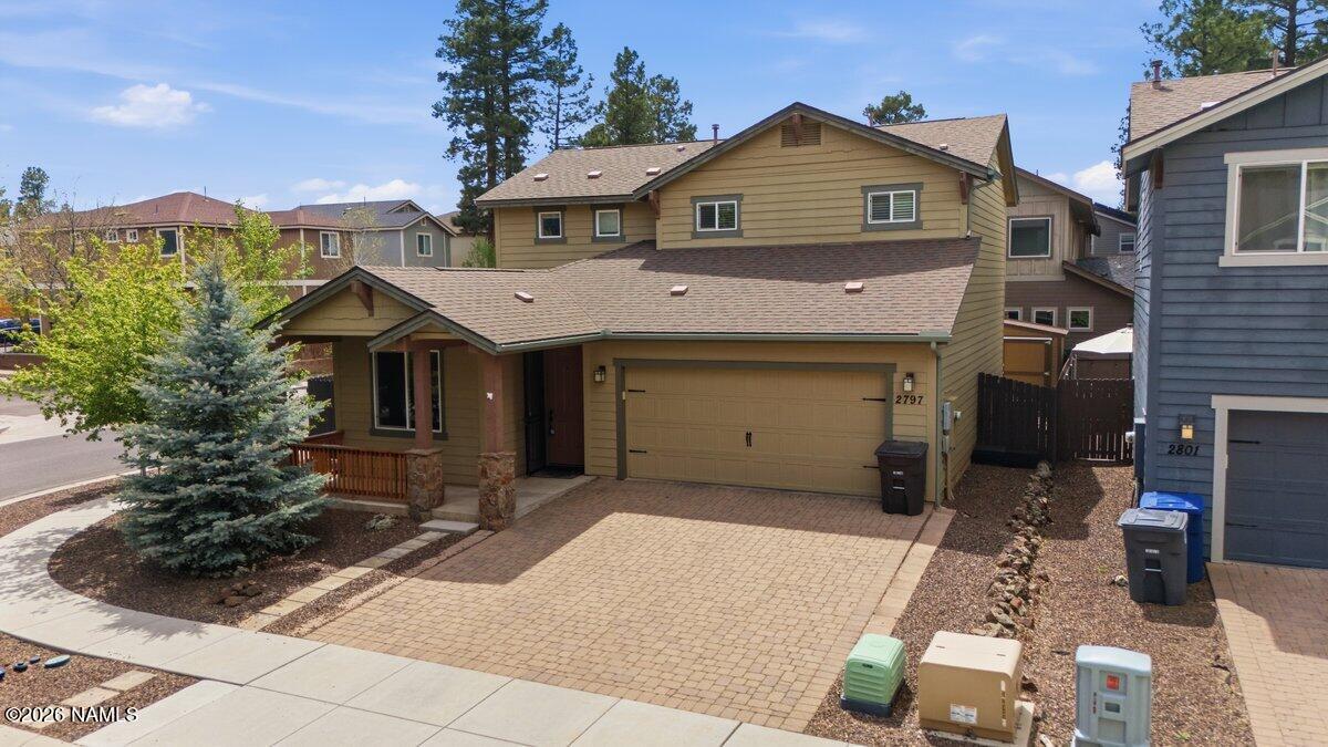 2797 W Pico Del Monte Circle
