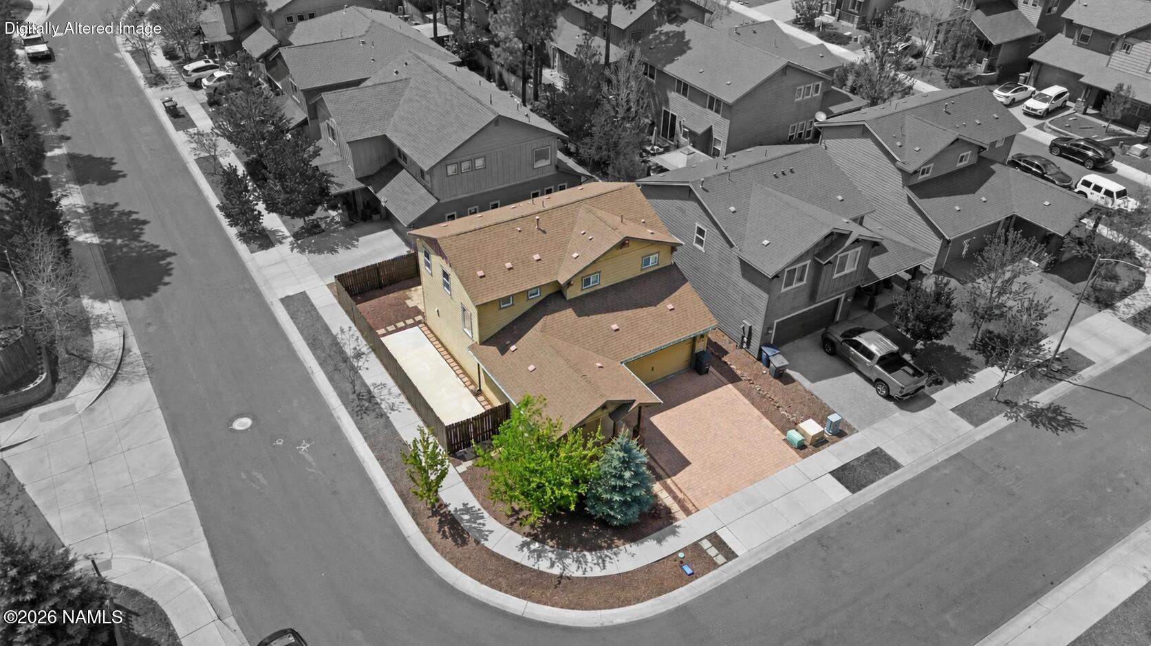 2797 W Pico Del Monte Circle