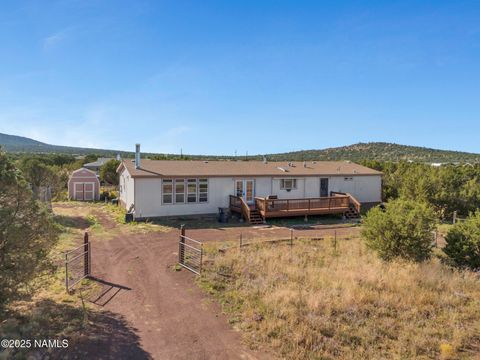 Photo of Williams, AZ 86046 (MLS # 202790)