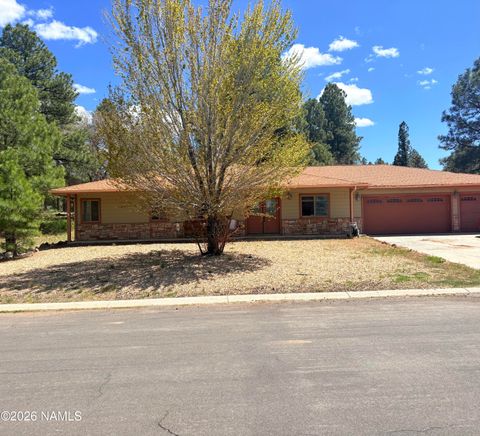 Photo of Williams, AZ 86046 (MLS # 204411)