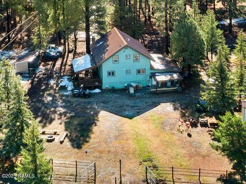 Photo of Mormon Lake, AZ 86038 (MLS # 202802)