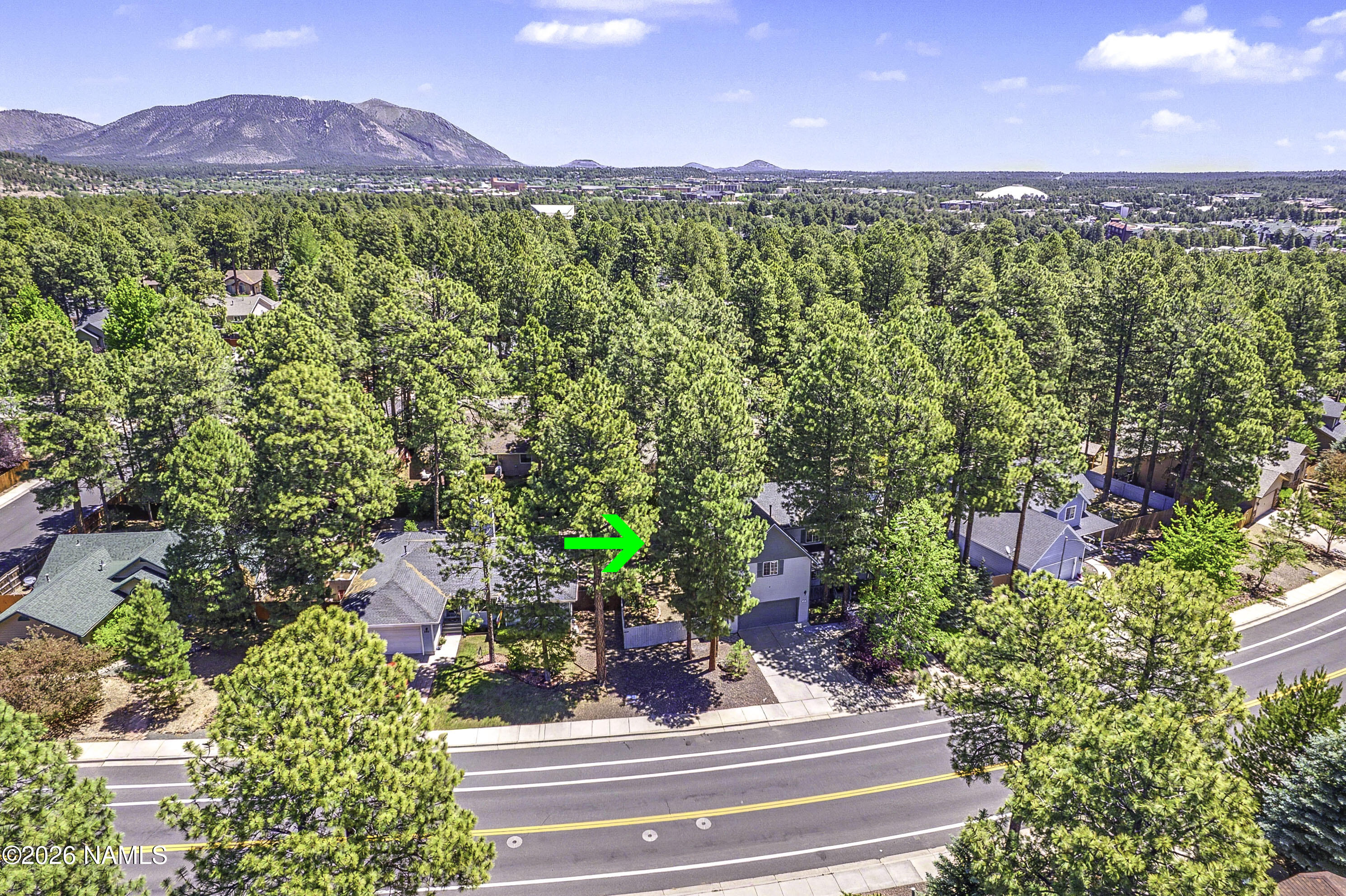 2574 S Highland Mesa Road