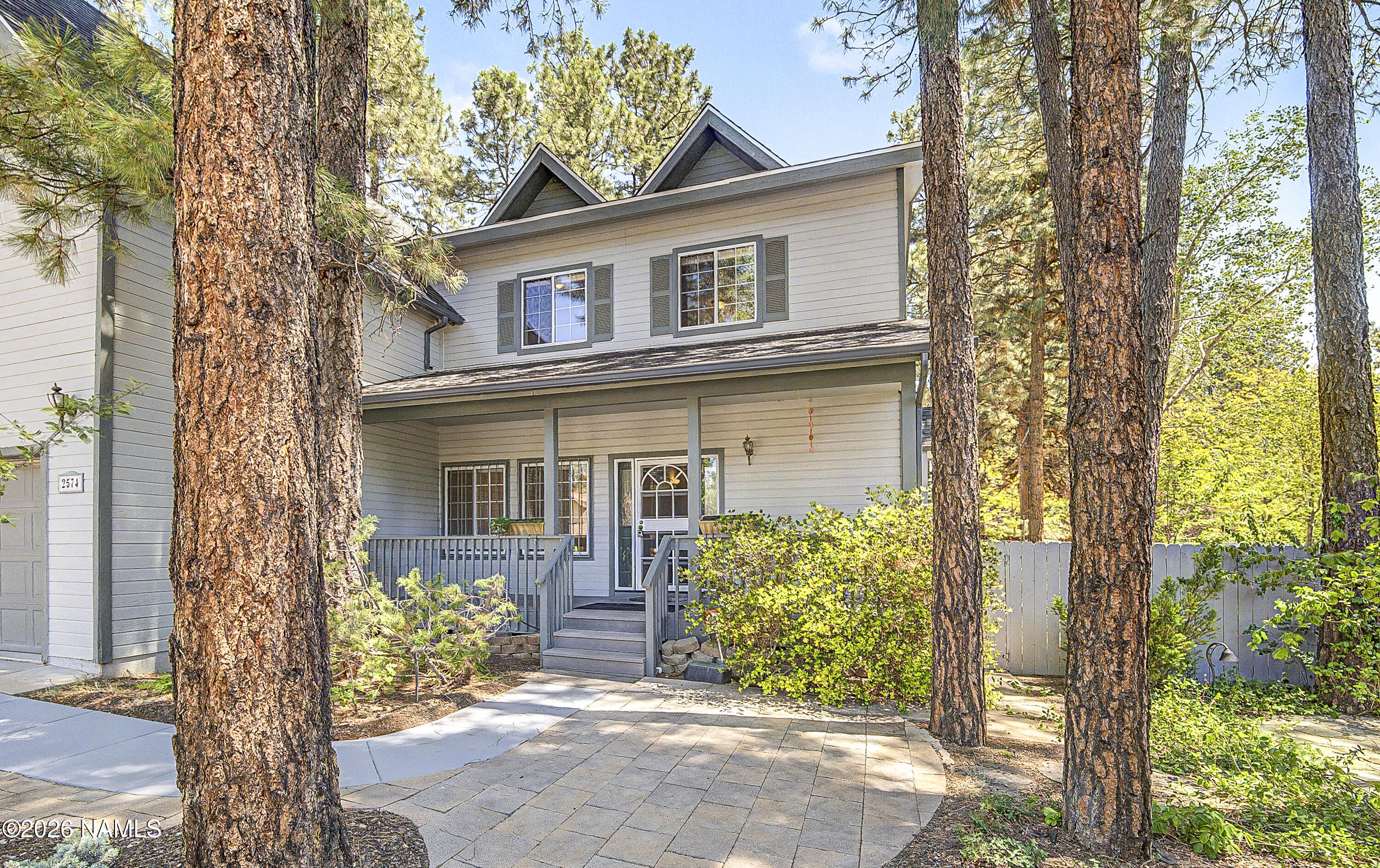 2574 S Highland Mesa Road