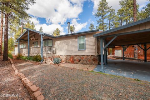 Photo of Munds Park, AZ 86017 (MLS # 202679)