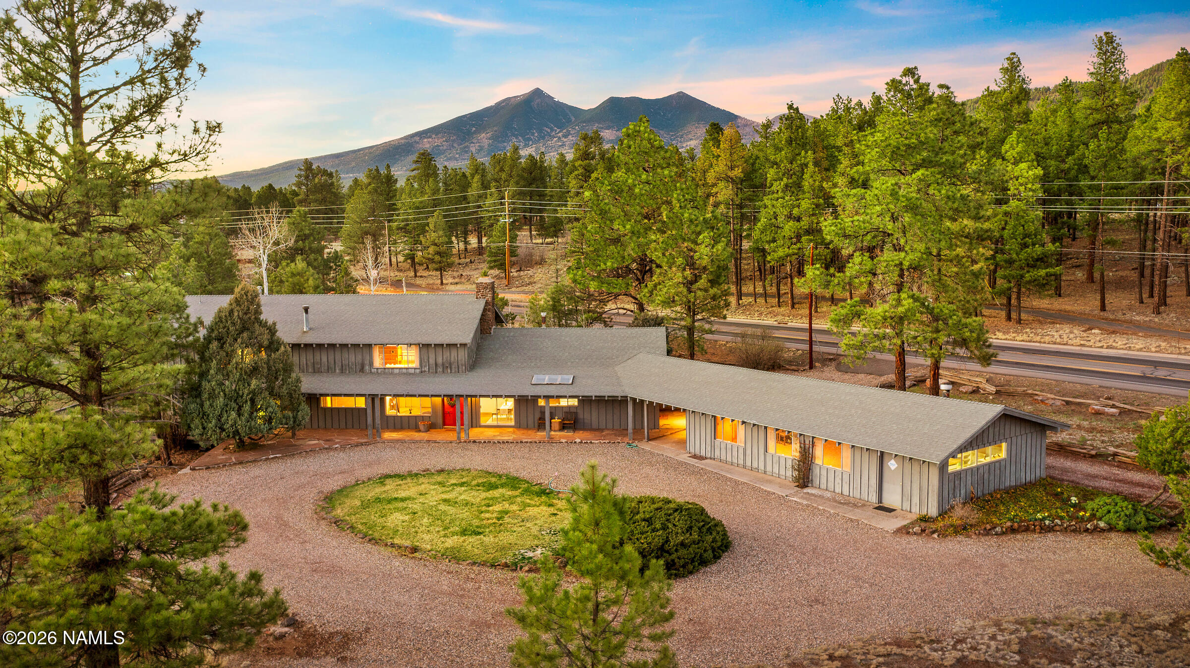 3005 N Fort Valley Road