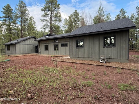 Photo of Parks, AZ 86018 (MLS # 204393)