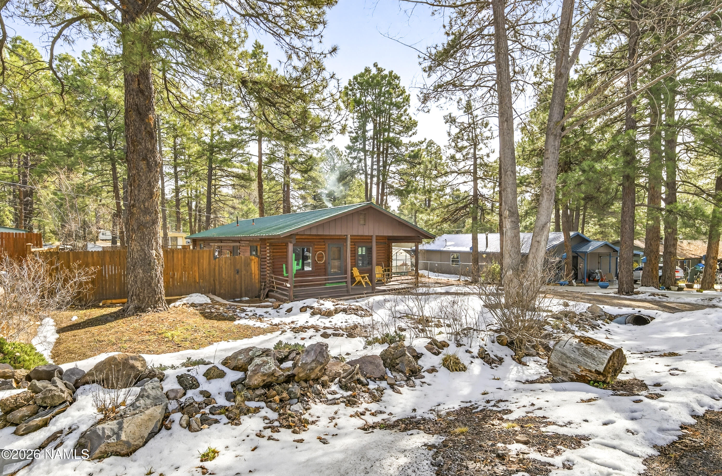 2495 Mesa Trail