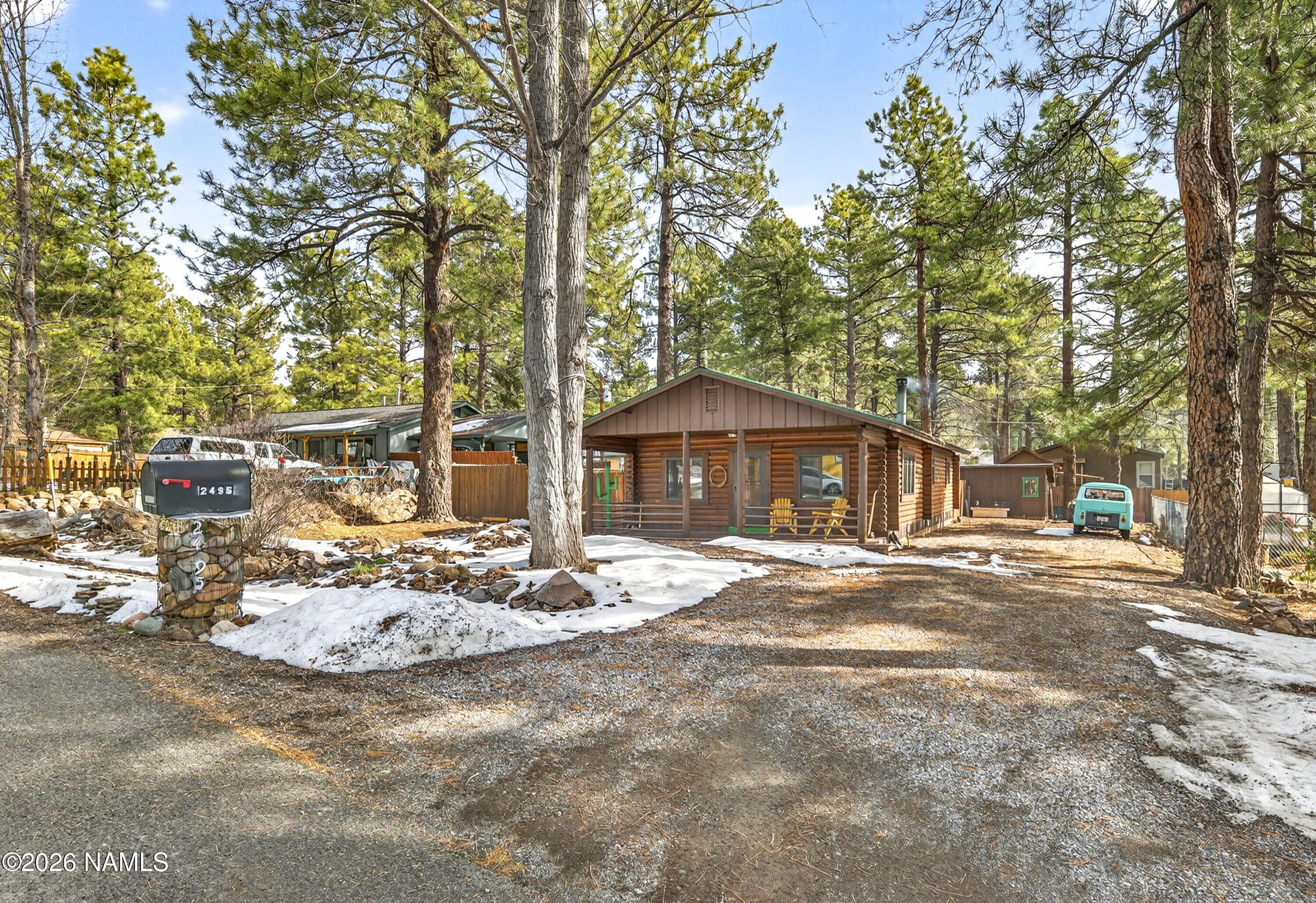2495 Mesa Trail
