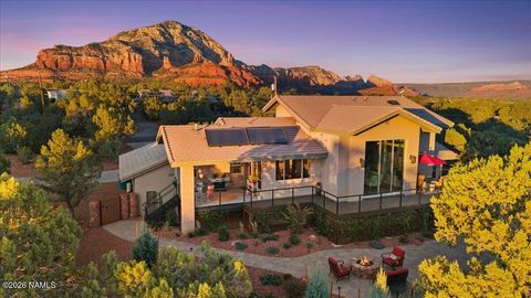 Photo of Sedona, AZ 86336 (MLS # 203396)