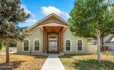 2155 Chisholm Trail Flagstaff AZ 86005