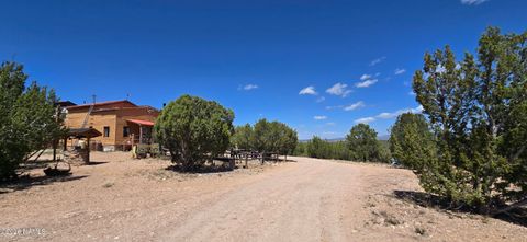 Photo of Ash Fork, AZ 86320 (MLS # 203676)