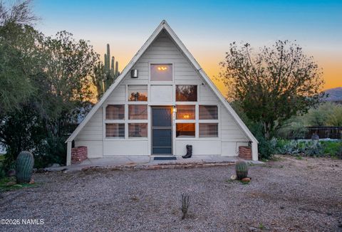 Photo of Black Canyon City, AZ 86324 (MLS # 203089)