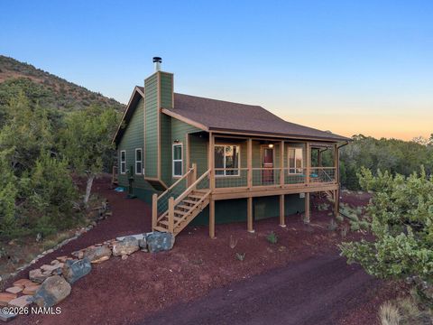 Photo of Williams, AZ 86046 (MLS # 205106)