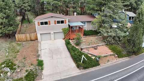 Photo of Flagstaff, AZ 86001 (MLS # 204519)
