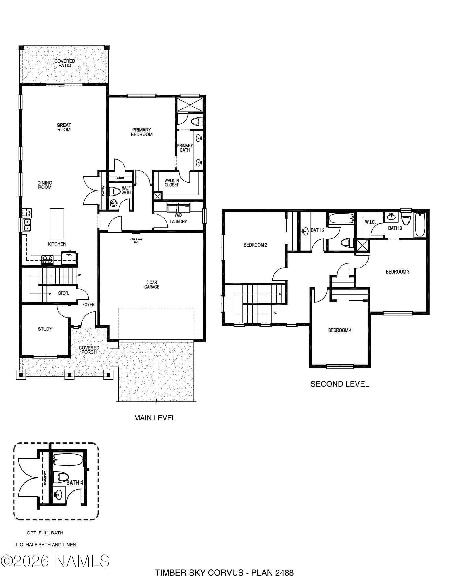 2842 S Gamma Loop Lot 99