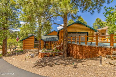 Photo of Flagstaff, AZ 86005 (MLS # 204620)