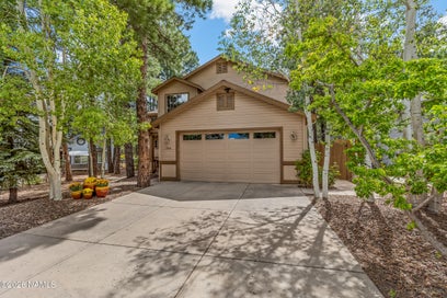 1514 W Lil Ben Trail Flagstaff AZ 86005