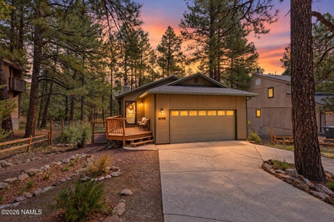 Photo of Flagstaff, AZ 86005 (MLS # 206302)