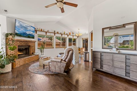 2630 N Eddy Drive Flagstaff AZ 86001