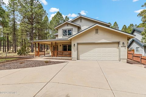6609 E Eagle Crest Drive Flagstaff AZ 86004