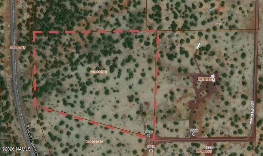 5618 N Santa Fe Road