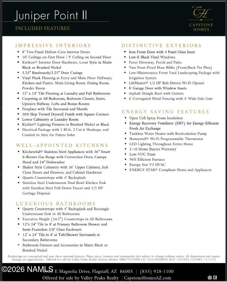 1921 E Magnolia Drive Lot 4