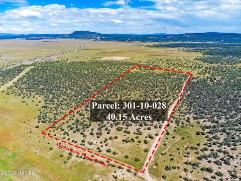 Photo of Seligman, AZ 86337 (MLS # 191368)