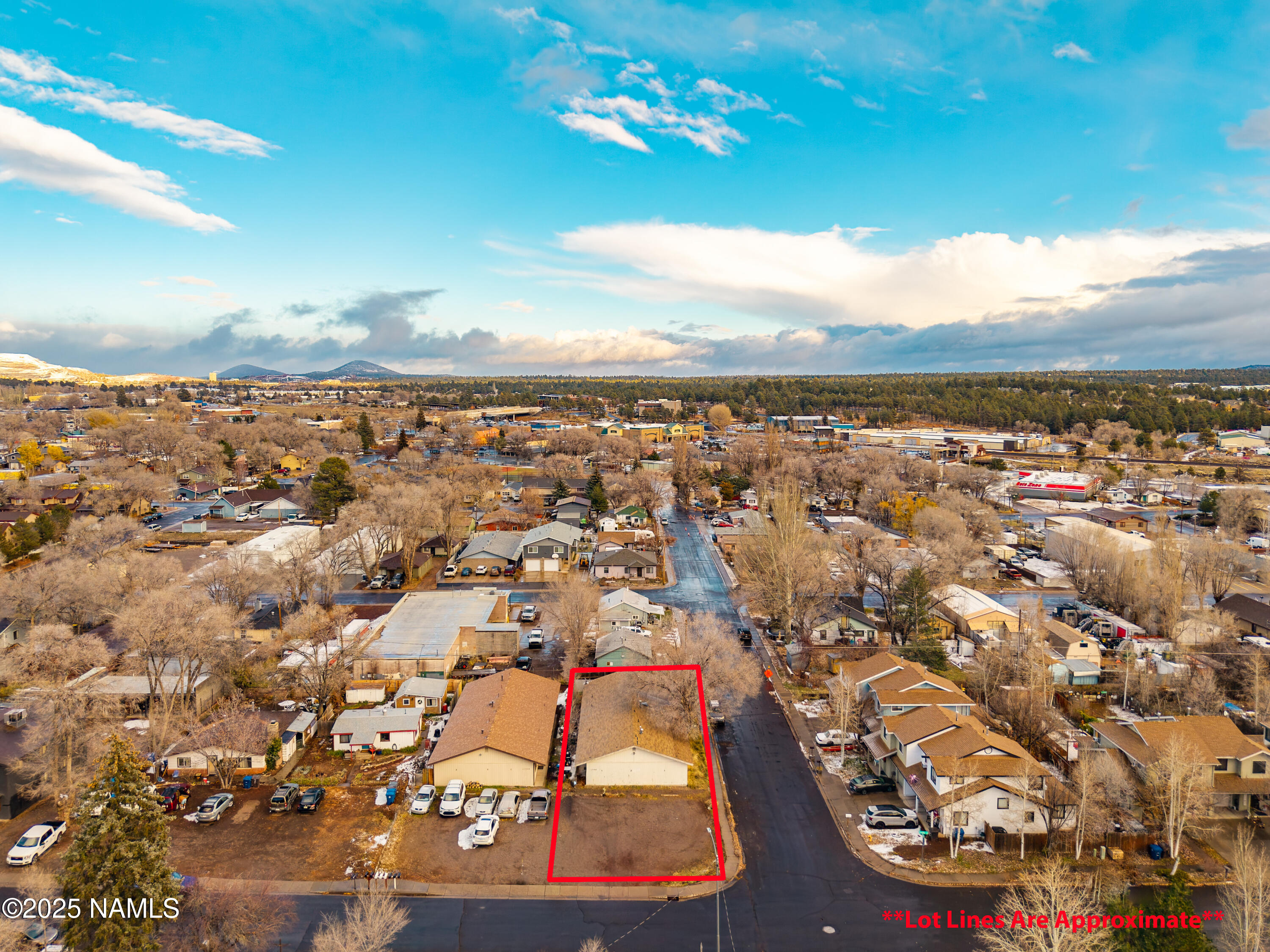 1700 N Center Street