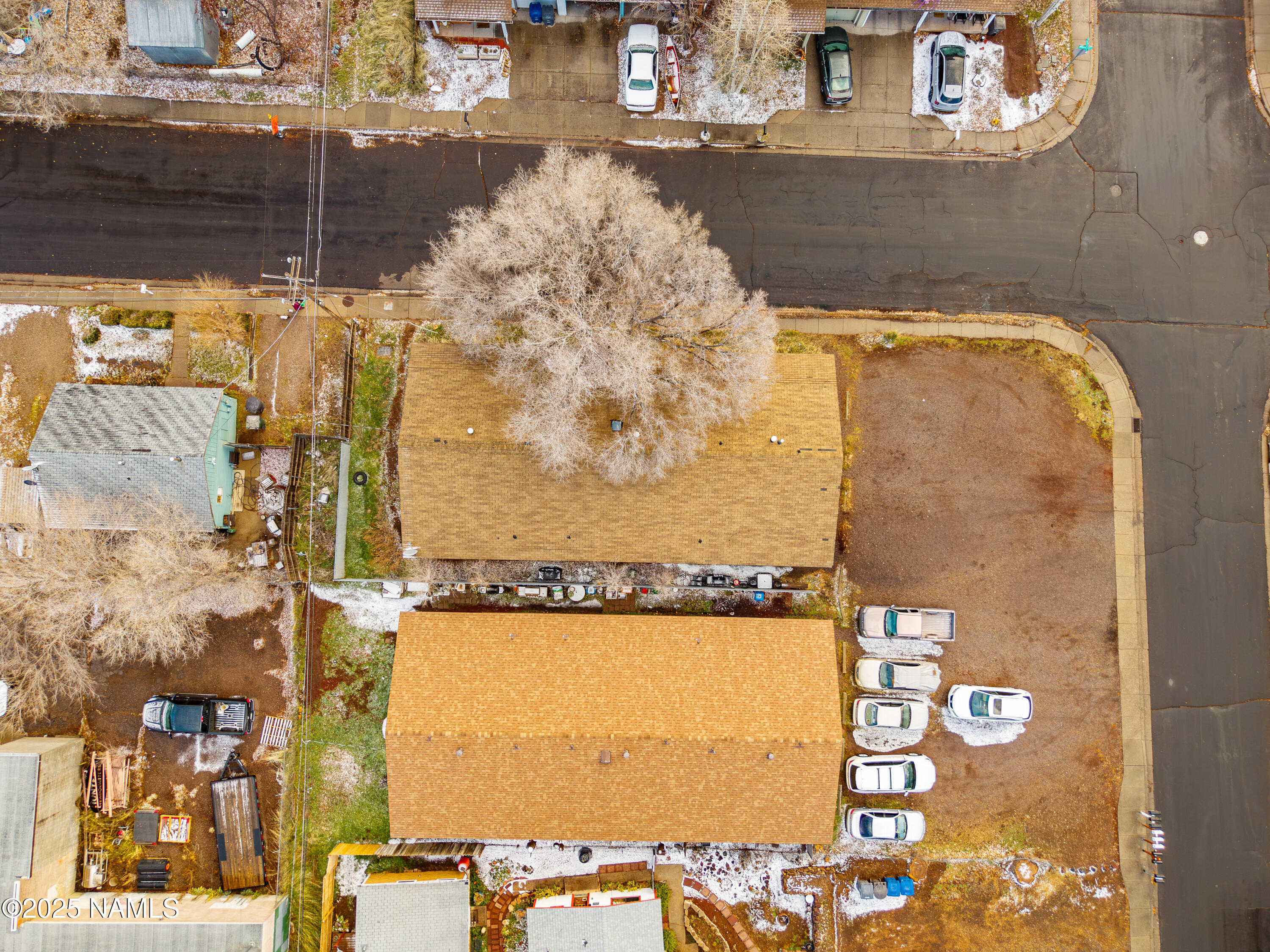 1700 N Center Street