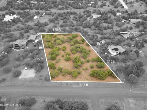 Photo of Williams, AZ 86046 (MLS # 202285)