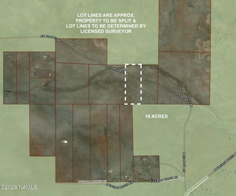 Photo of Parks, AZ 86018 (MLS # 204655)