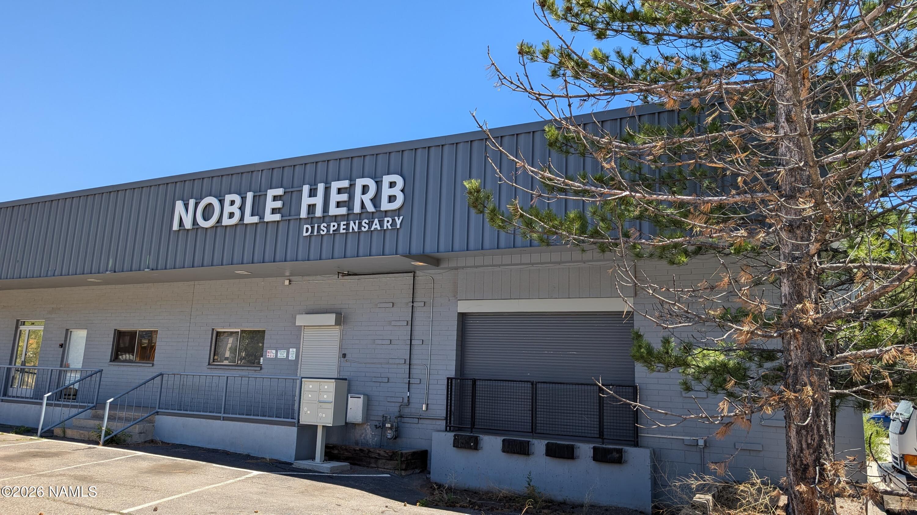 460 N Switzer Canyon Drive