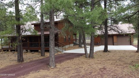 Photo of Mormon Lake, AZ 86038 (MLS # 203723)