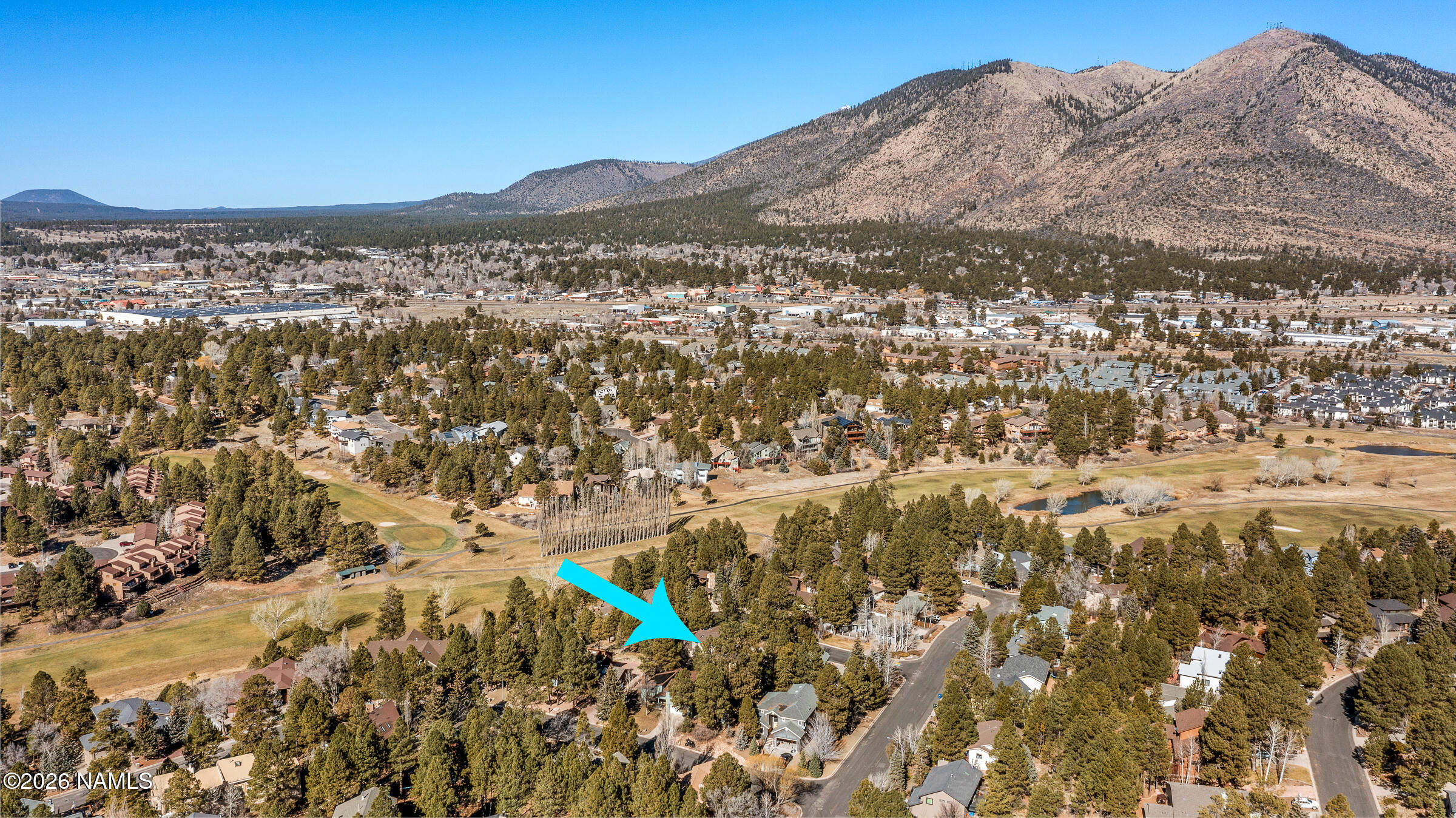 4449 E Moonshadow Lane