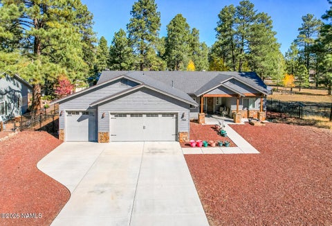 Photo of Williams, AZ 86046 (MLS # 204413)