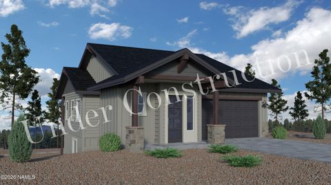 711 N Snowberry Circle Flagstaff AZ 86004