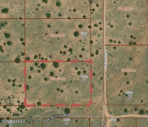 Photo of Williams, AZ 86046 (MLS # 204285)