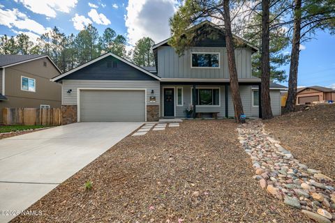 17 E Tranquil Lane Flagstaff AZ 86005