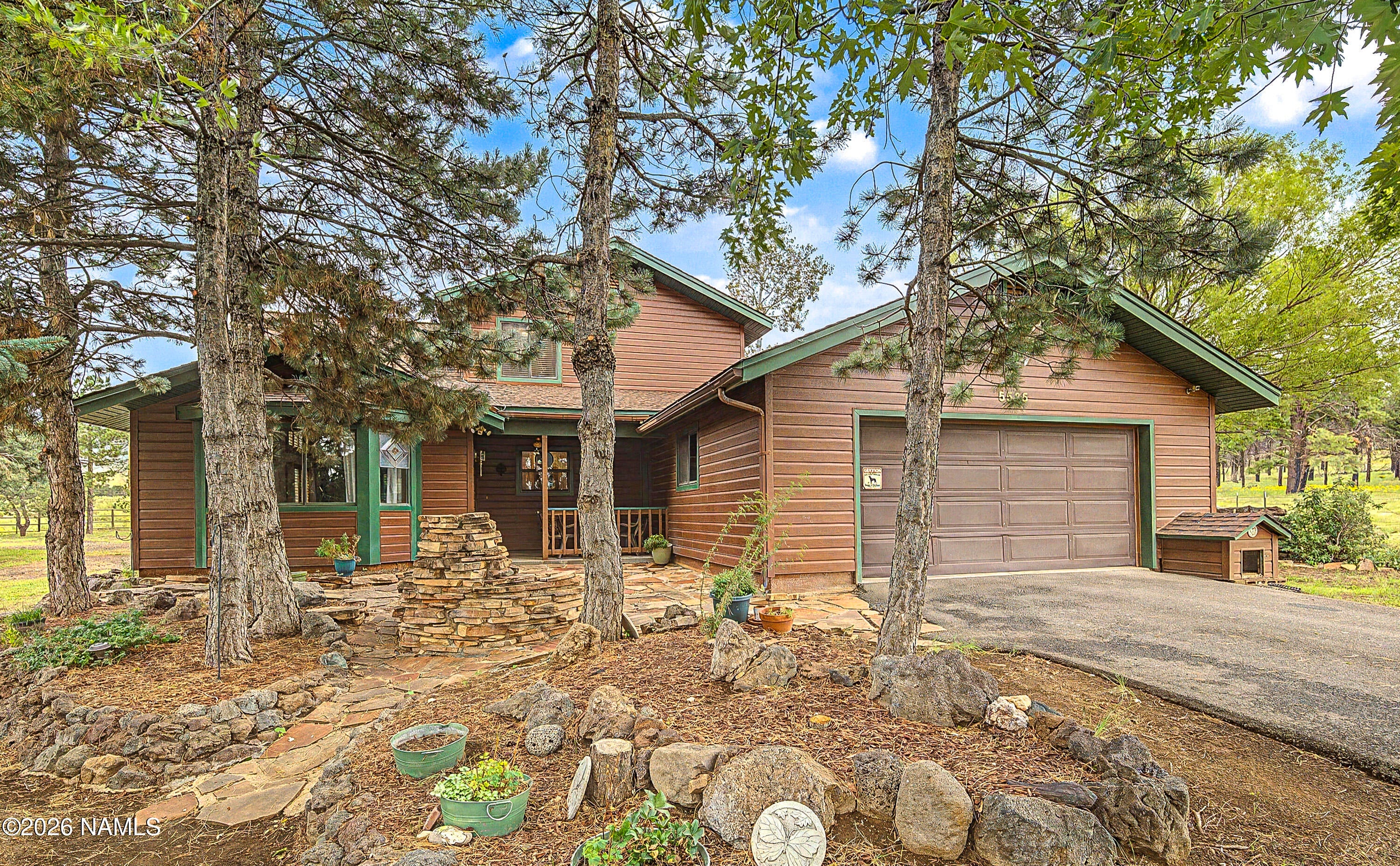 5535 E Western Star Road
