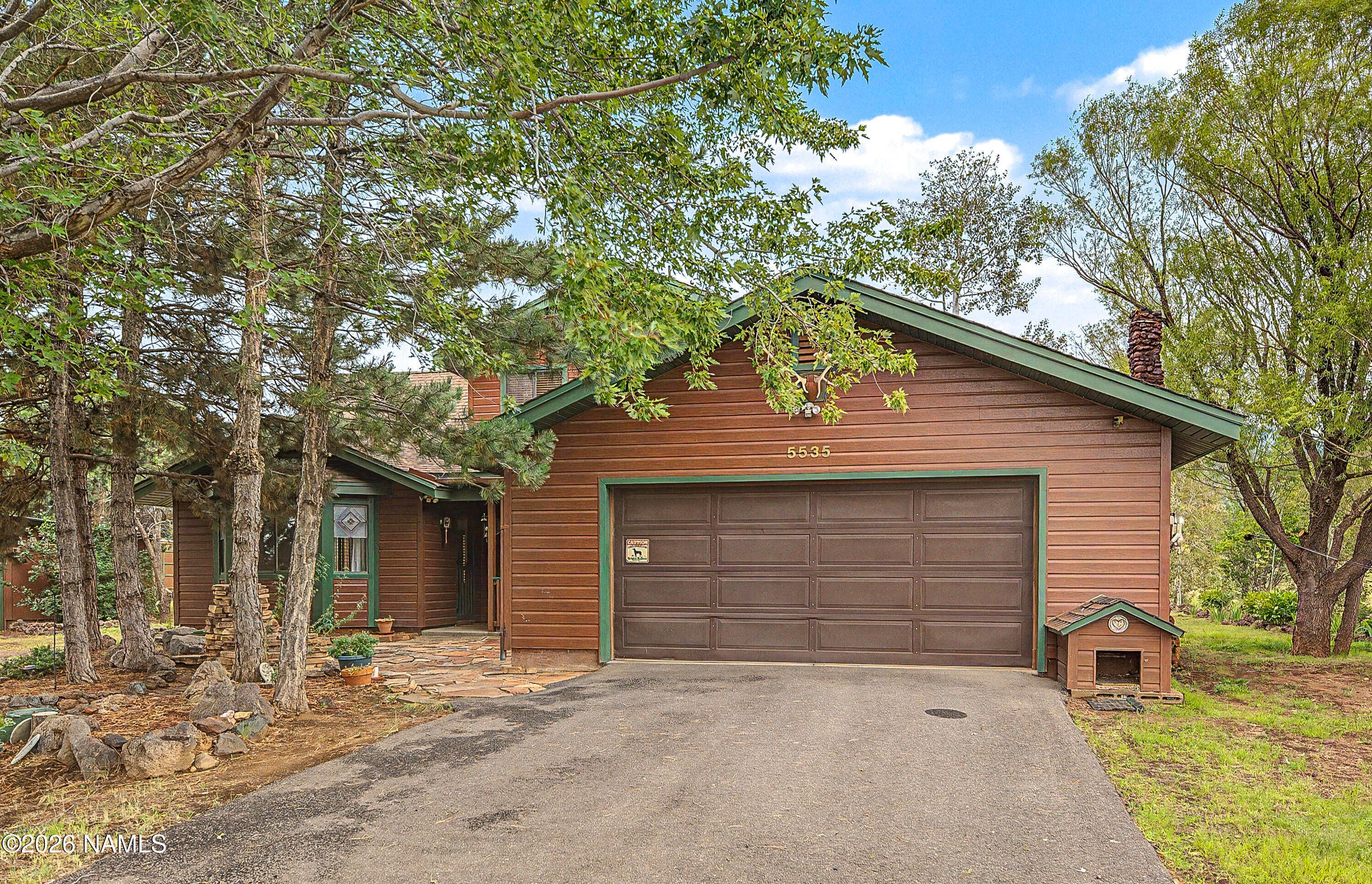 5535 E Western Star Road