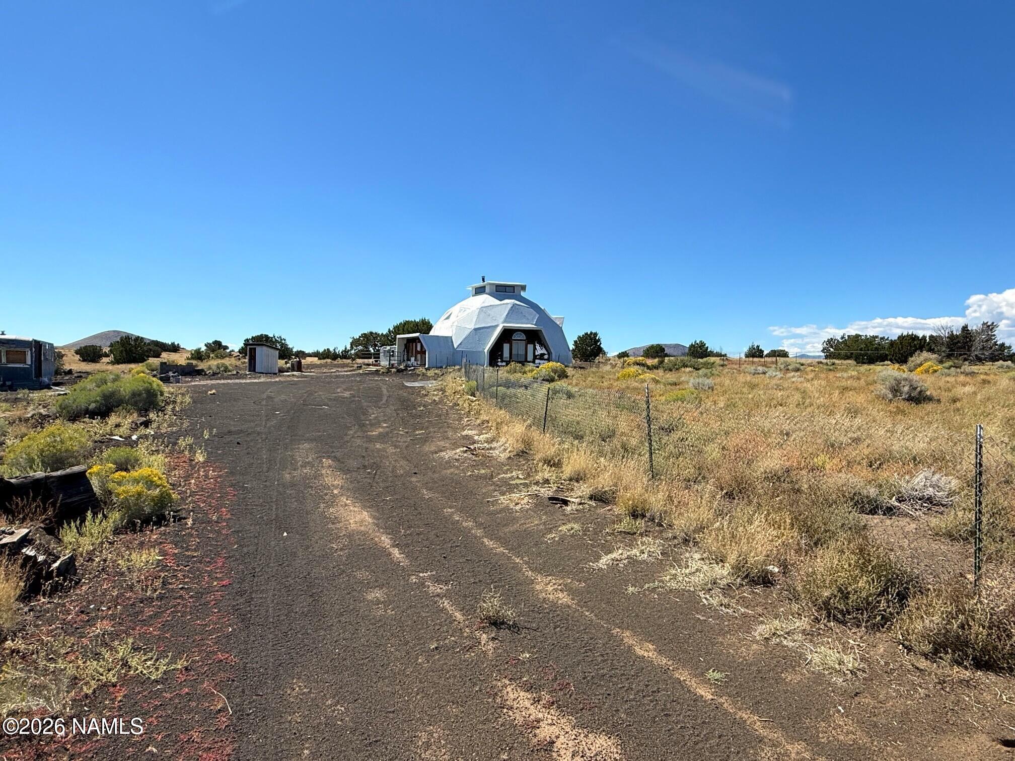 15641 Leupp Road