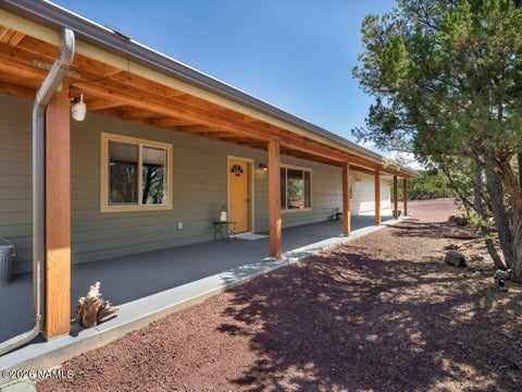 Photo of Williams, AZ 86046 (MLS # 205835)