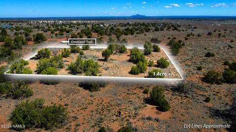 Photo of Williams, AZ 86046 (MLS # 204217)