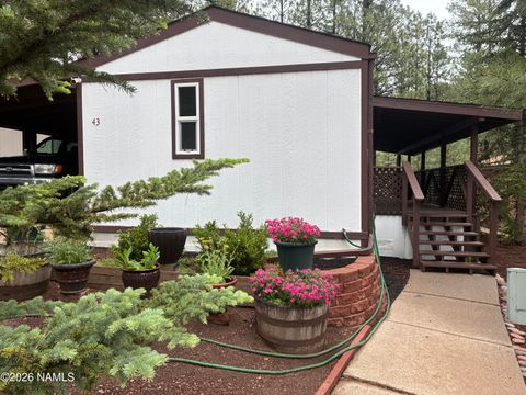 Photo of Flagstaff, AZ 86001 (MLS # 204843)