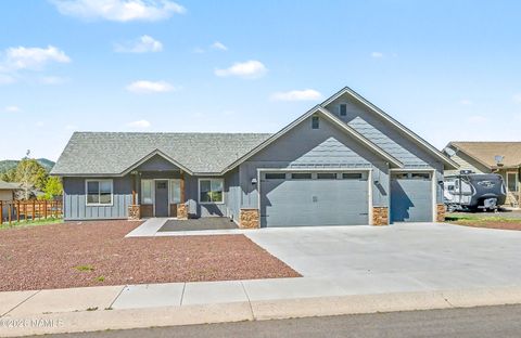 Photo of Williams, AZ 86046 (MLS # 204375)