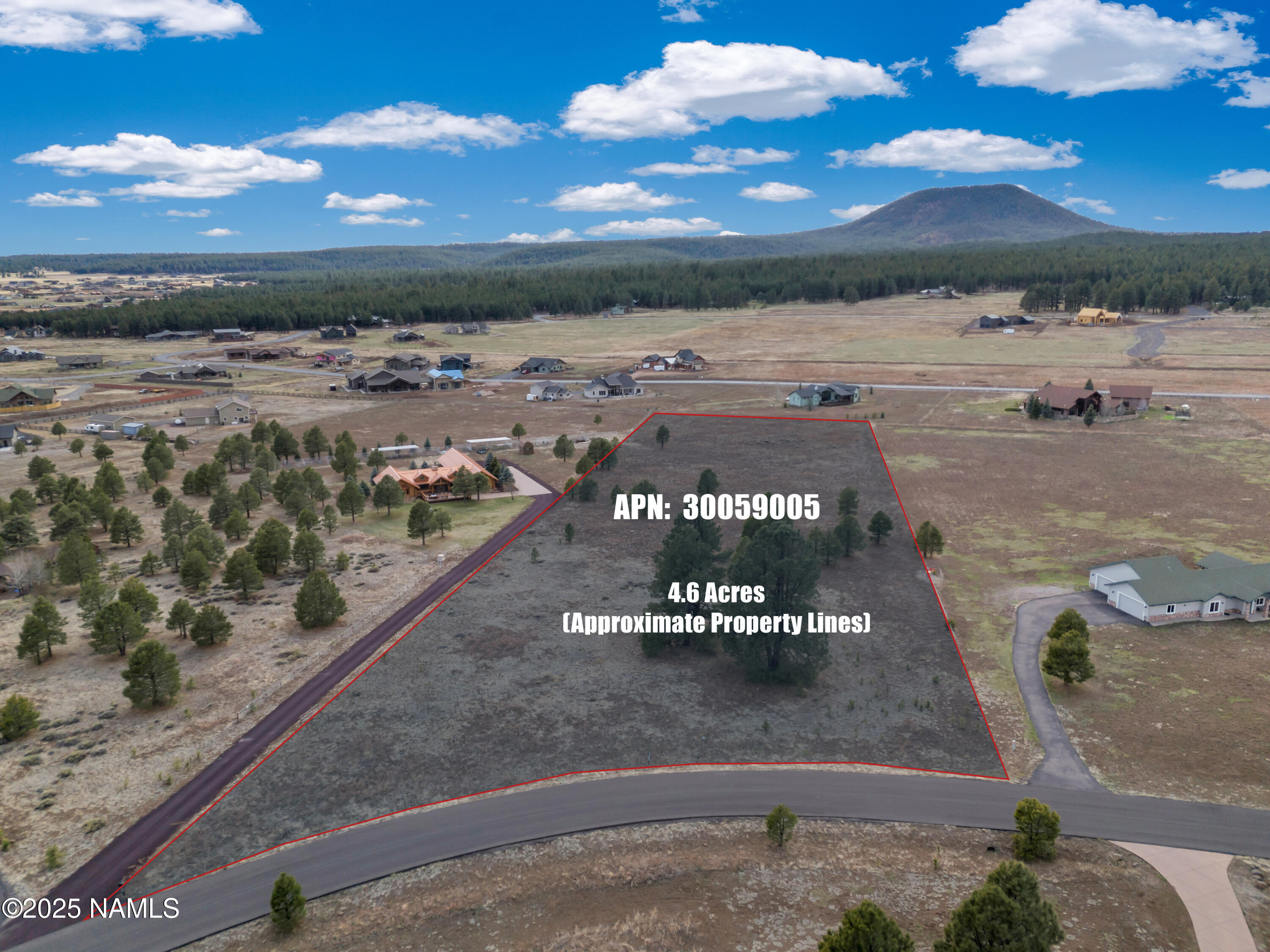 9025 N Snowbowl Ranch Road