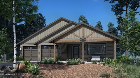 Photo of Flagstaff, AZ 86005 (MLS # 206442)